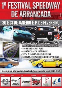Festival Speed Way