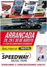 4ª Etapa Campeonato Catarinense