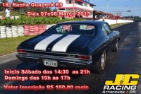 16º Racha Guaporé RS