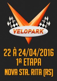 1ª Etapa Campeonato Brasileiro 402m - 2016