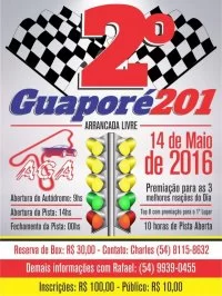 2º Guaporé 201m