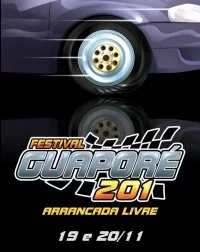 Festival Guaporé 201m - Dias 19e20/11/2016