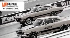 1ª Etapa Velopark Series 402m - 2017