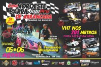 2ª Etapa Copa Noroeste Barril Injepro de Arrancada