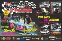 2ª Etapa Copa Noroeste Barril Injepro de Arrancada