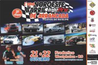 3ª Etapa Copa Noroeste Barril Injepro 2017