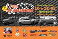 1ª Etapa Copa Noroeste Barril Motor Bull 2018