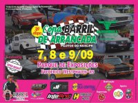 3ª Etapa Copa Noroeste Barril Motorbull 2018