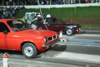 Racha Tarumã - Encontro de Chevettes e Opalas