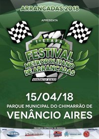 Festival Metropolitano de Arrancadas
