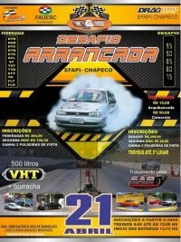 Desafio de Arrancada