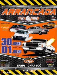 Arrancada CMC - Chapecó SC