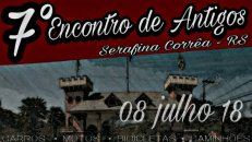 7º Encontro de Antigos