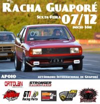 Racha Guaporé RS