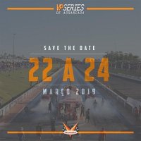 1ª Etapa VP Series 402m 22a24/03/2019