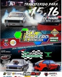 2ª Etapa Sul Brasileiro de Arrancada 2019