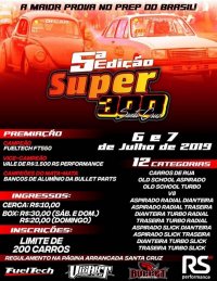 Super 300 - 5ª Edição