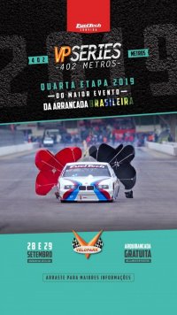 4ª Etapa VP Series 402m 2019