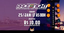 1º Race Night 2020