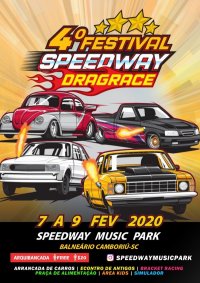 4º Festival Speed Way
