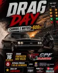 Drag Day de Arrancada 2026 - Fortaleza dos Valos/RS