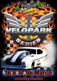 1ª Etapa Campeonato Brasileiro e 1ª Etapa Velopark Series