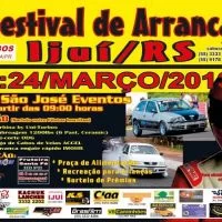 Festival de Arrancada - Ijuí/RS