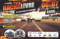Racha Guaporé RS - 06 e 07/04/2013