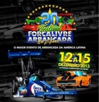 20º Festival Força Livre de Arrancadas