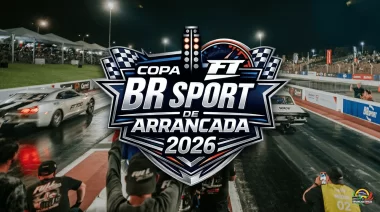 Copa FT BR Sport de Arrancada consolida nova era de profissionalismo e estrutura no Velopark