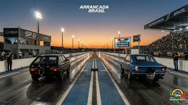 História da Arrancada no Brasil