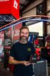 Anderson Dick com a FuelTech-FT470-ECU (Divulgação)