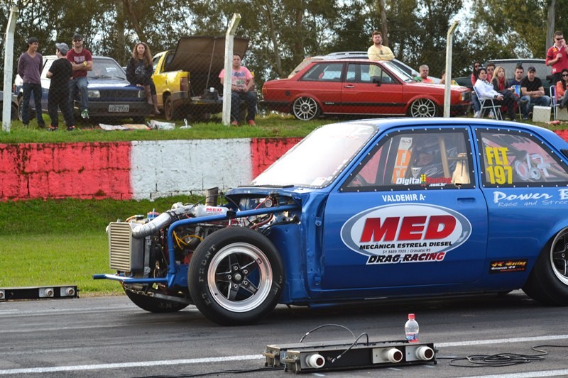 12º Racha  Autódromo Internacional de Guaporé RS / 2014