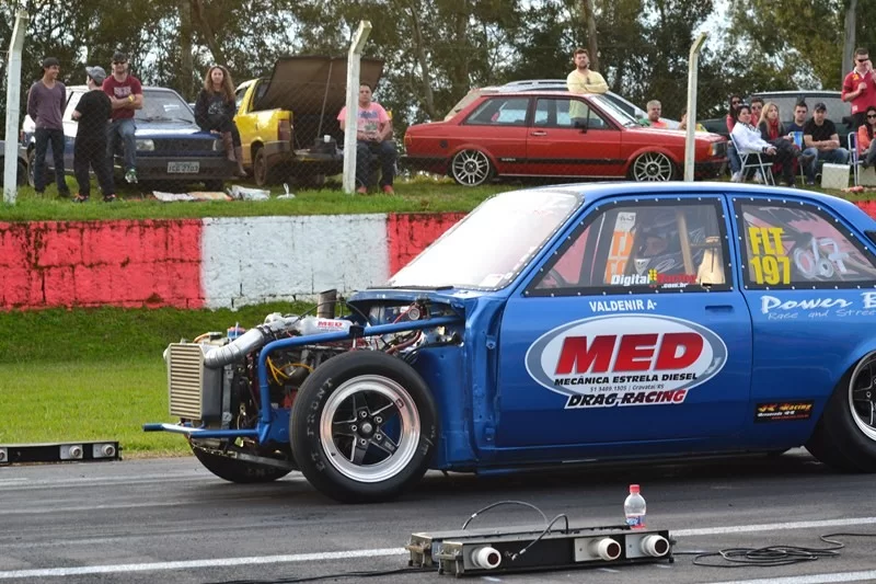 12º Racha  Autódromo Internacional de Guaporé RS / 2014