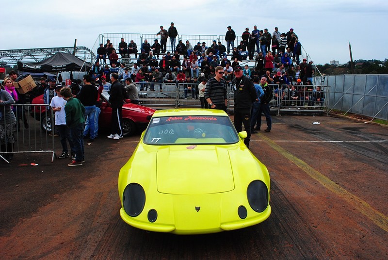 3ª Etapa Copa Sul de Arrancadas 2014 - Cruz Alta RS