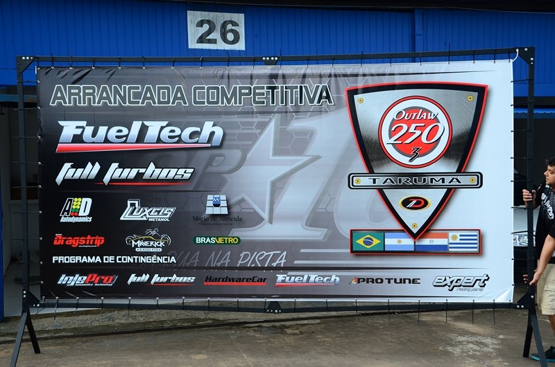 Desafio 250m / 2014 - Autódromo Internacional de Tarumã RS
