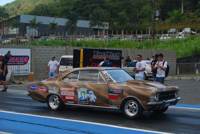 Final Campeonato Catarinense e Brasileiro 201m - 2014