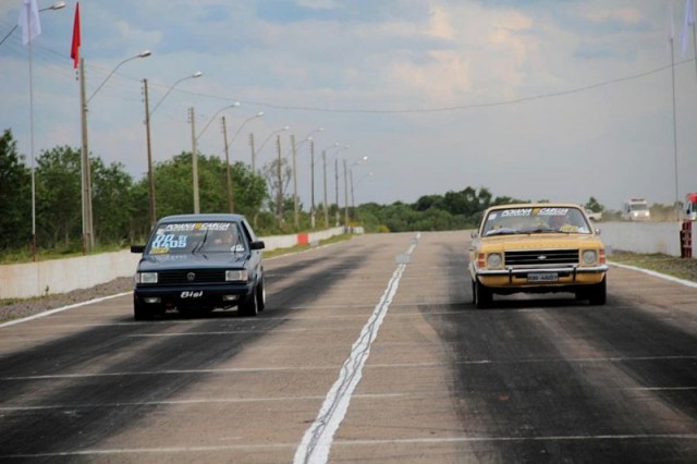 1º Drag Day de Arrancadas