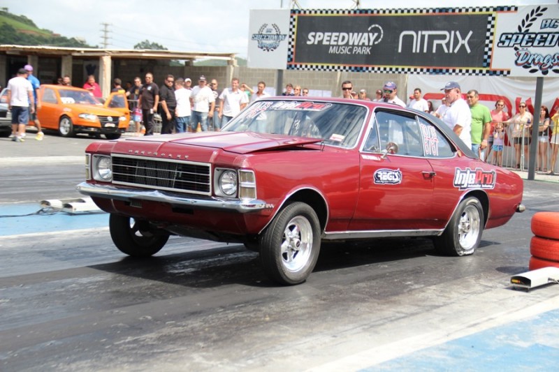1º Festival Speed Way de Arrancada - BC 2015