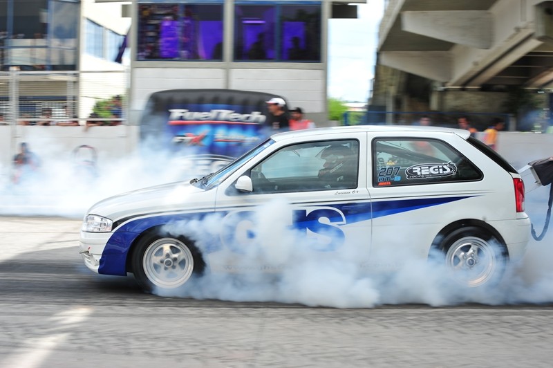 1ª Etapa Campeonato Força Livre de Arrancada 2015