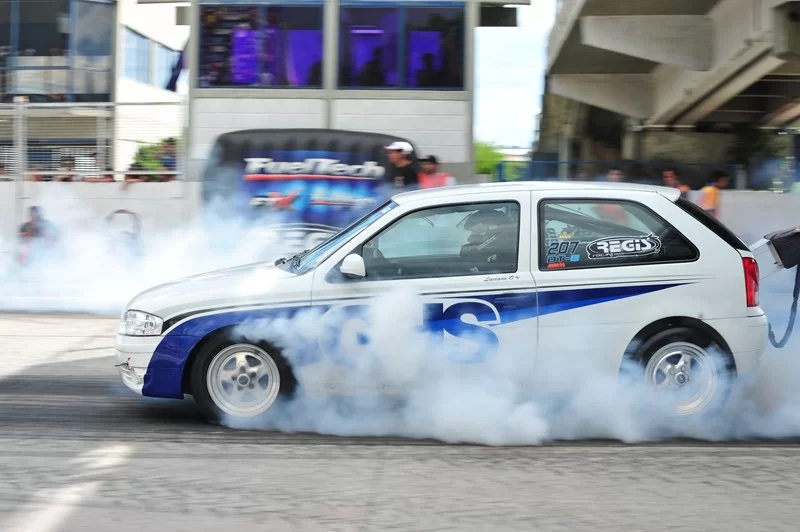 1ª Etapa Campeonato Força Livre de Arrancada 2015