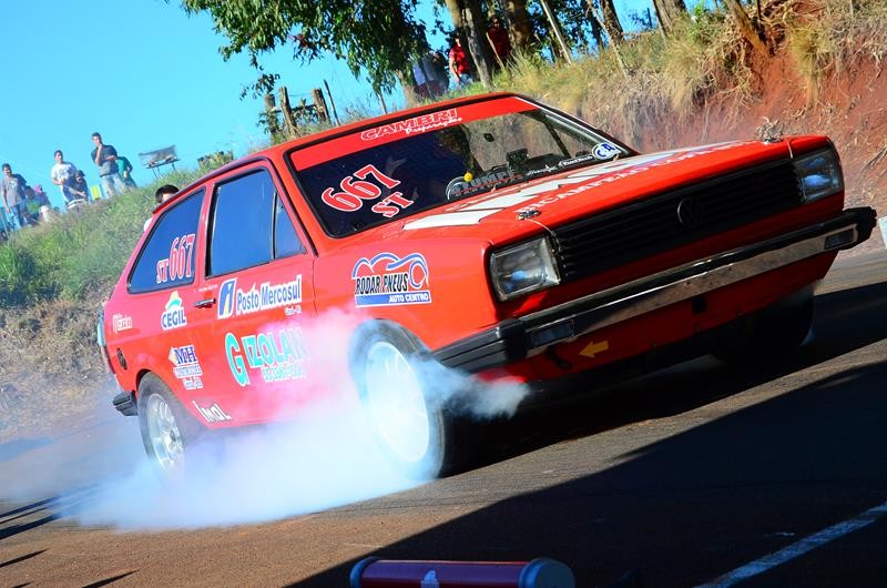 2ª Etapa Copa  Sul - Nonoai RS