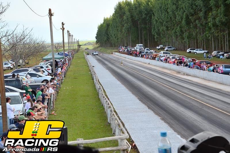 3ª Etapa Copa Noroeste Missões 2015 - Pista Xanadu Eventos