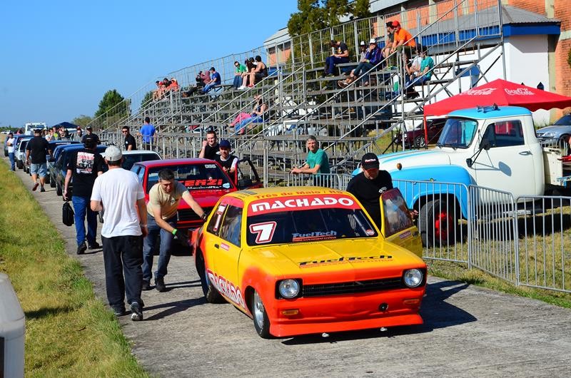 1º Grande Desafio Hot Racing 2015