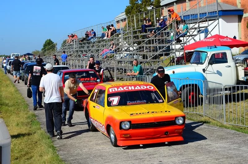 1º Grande Desafio Hot Racing 2015