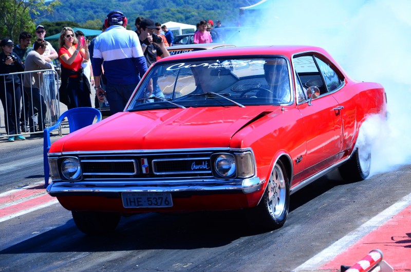 2º Desafio Hot Racing - 04/10/2015 - Antonio Prado RS