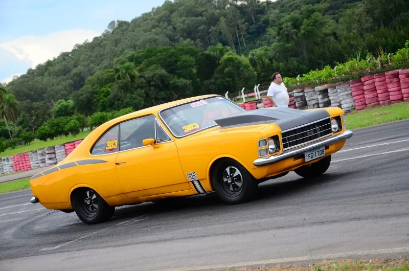 2º Racha Guaporé RS - 2016