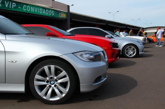 Velopark recebeu Super Carros 2012