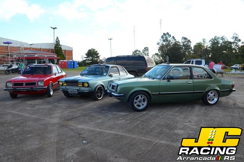 2º Desafio Hot Racing 2016
