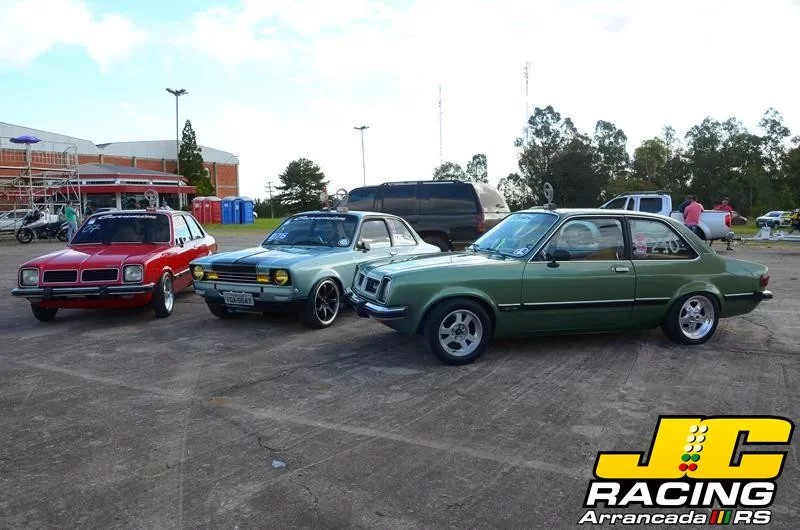 2º Desafio Hot Racing 2016